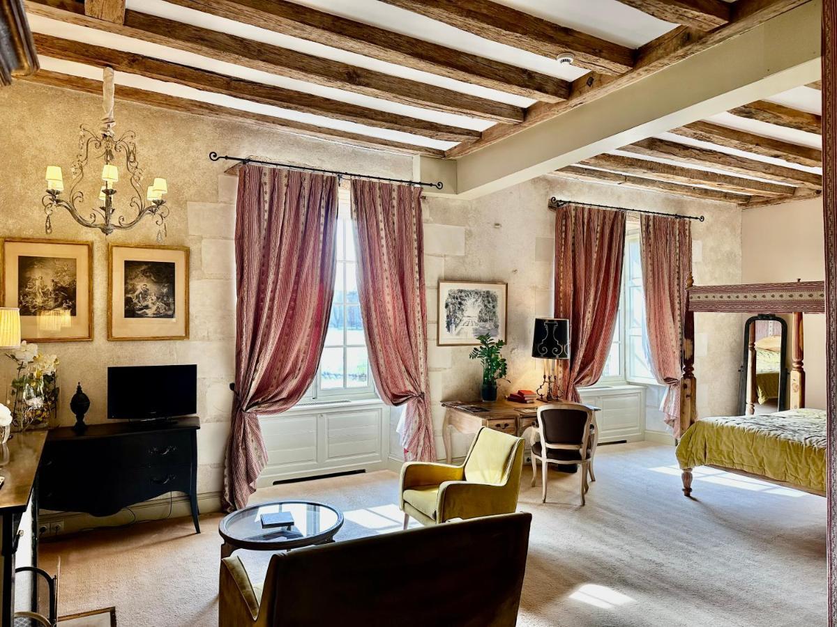 Chateau Des Arpentis Amboise Kültér fotó
