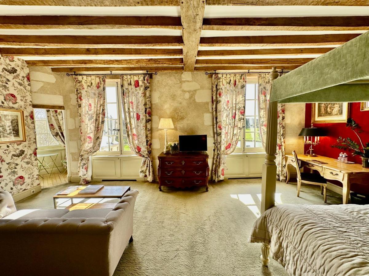 Chateau Des Arpentis Amboise Kültér fotó