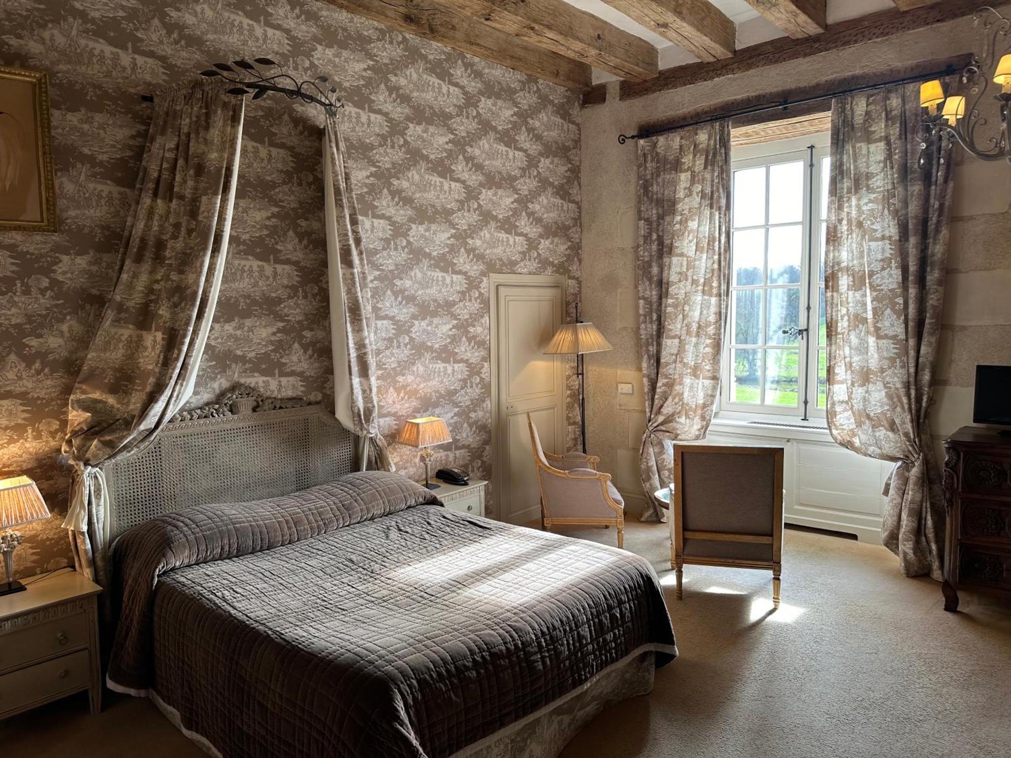 Chateau Des Arpentis Amboise Kültér fotó