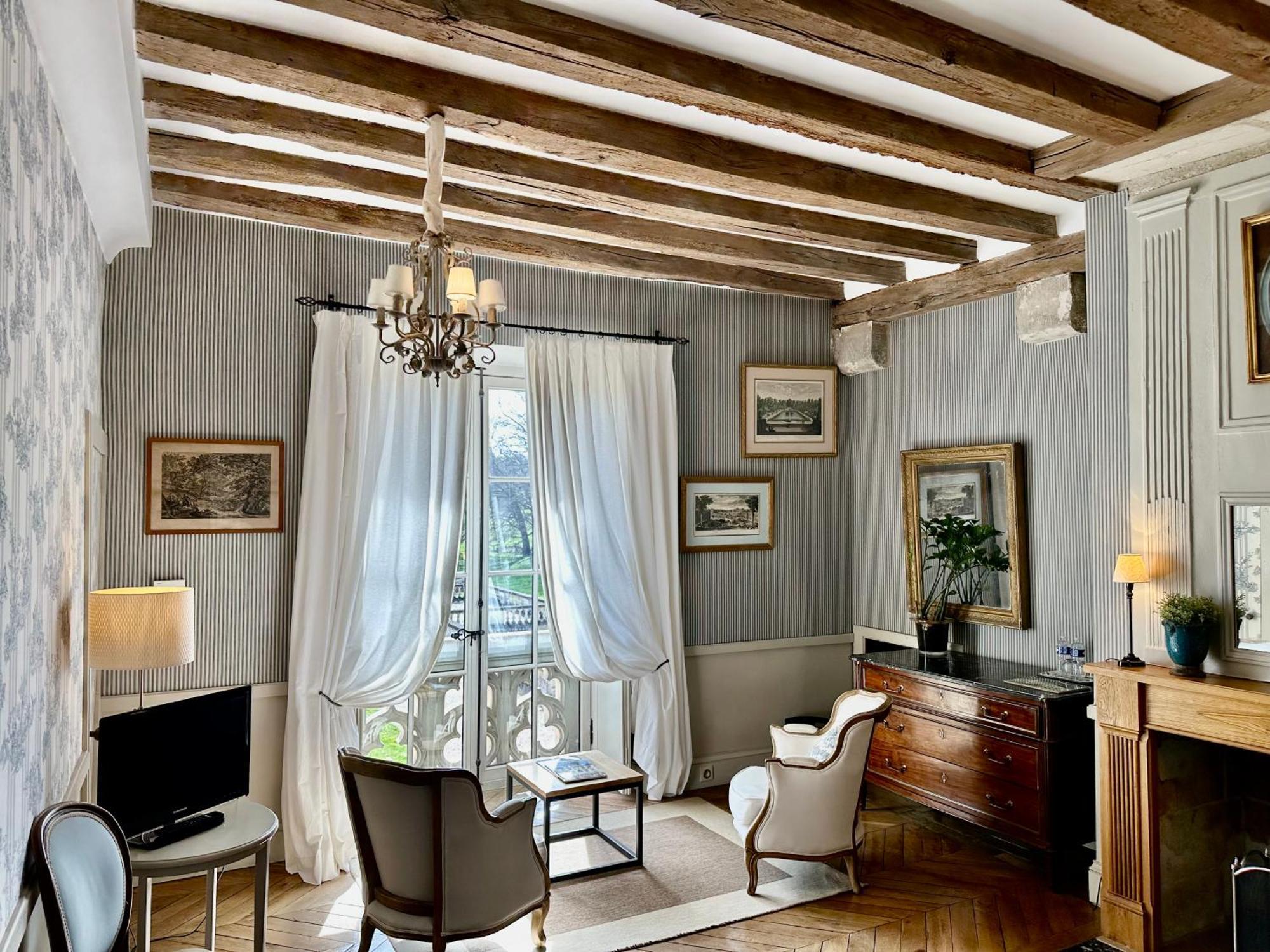 Chateau Des Arpentis Amboise Kültér fotó
