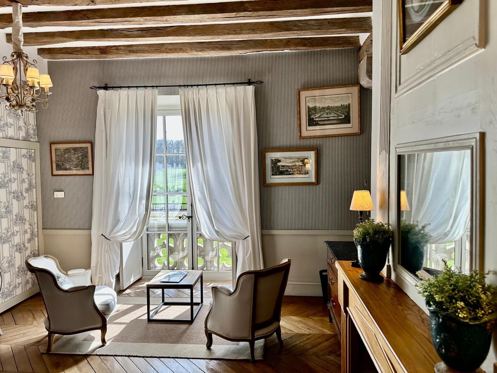 Chateau Des Arpentis Amboise Kültér fotó